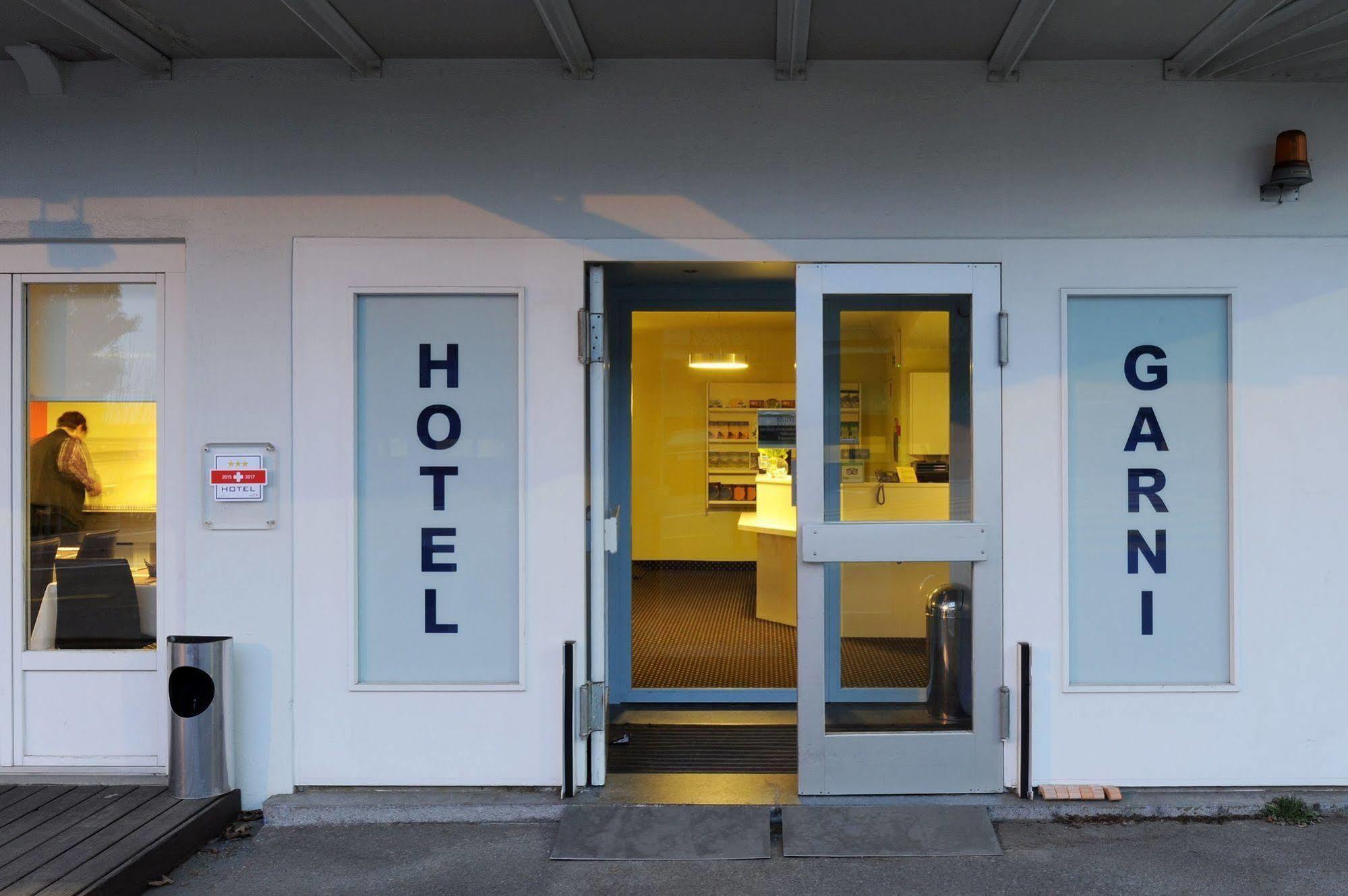 Bellevue - Contactless Self Check-In Hotell Luzern Exteriör bild