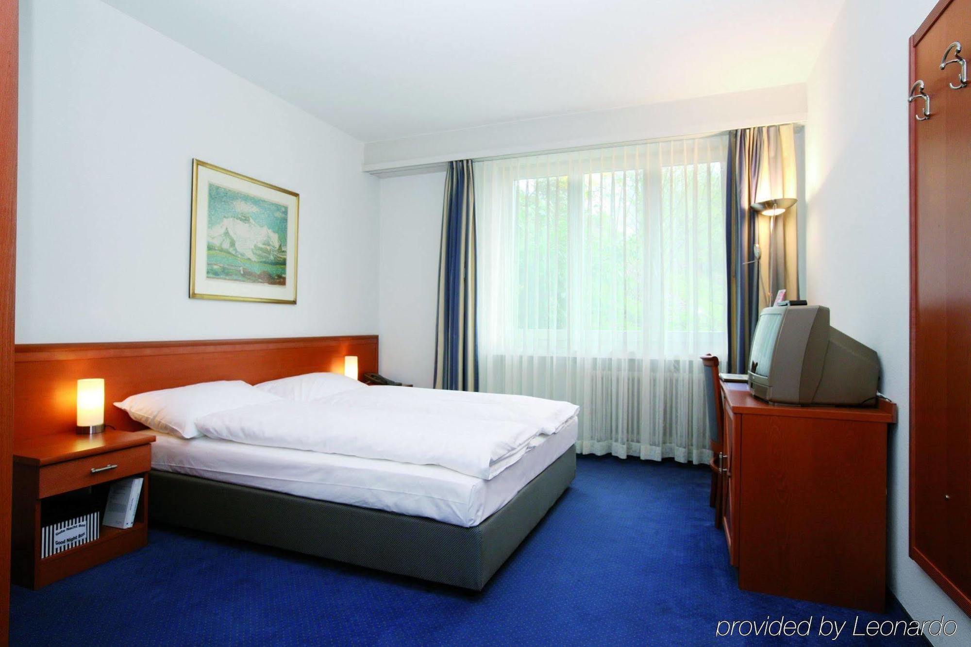 Bellevue - Contactless Self Check-In Hotell Luzern Exteriör bild