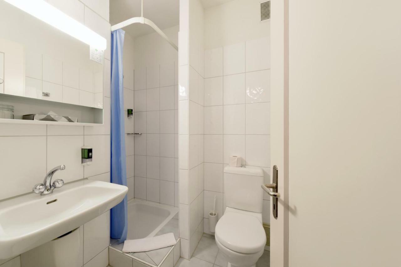 Bellevue - Contactless Self Check-In Hotell Luzern Exteriör bild
