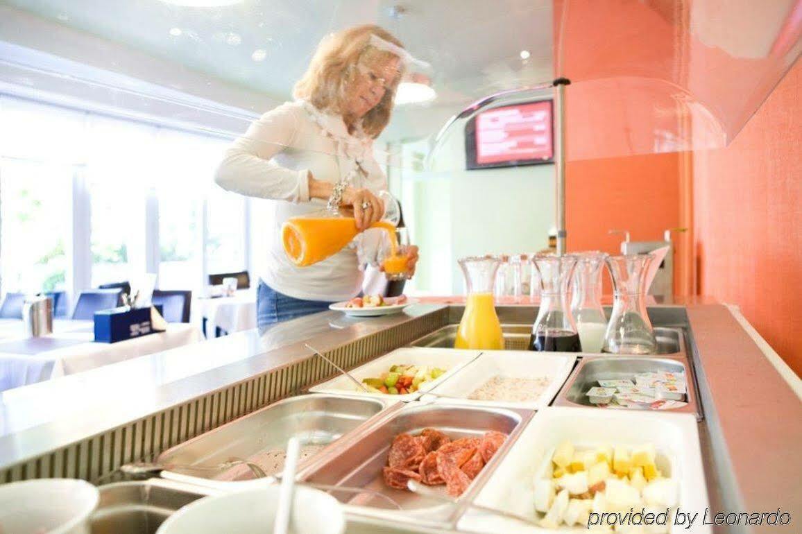 Bellevue - Contactless Self Check-In Hotell Luzern Exteriör bild