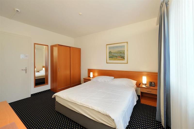 Bellevue - Contactless Self Check-In Hotell Luzern Exteriör bild
